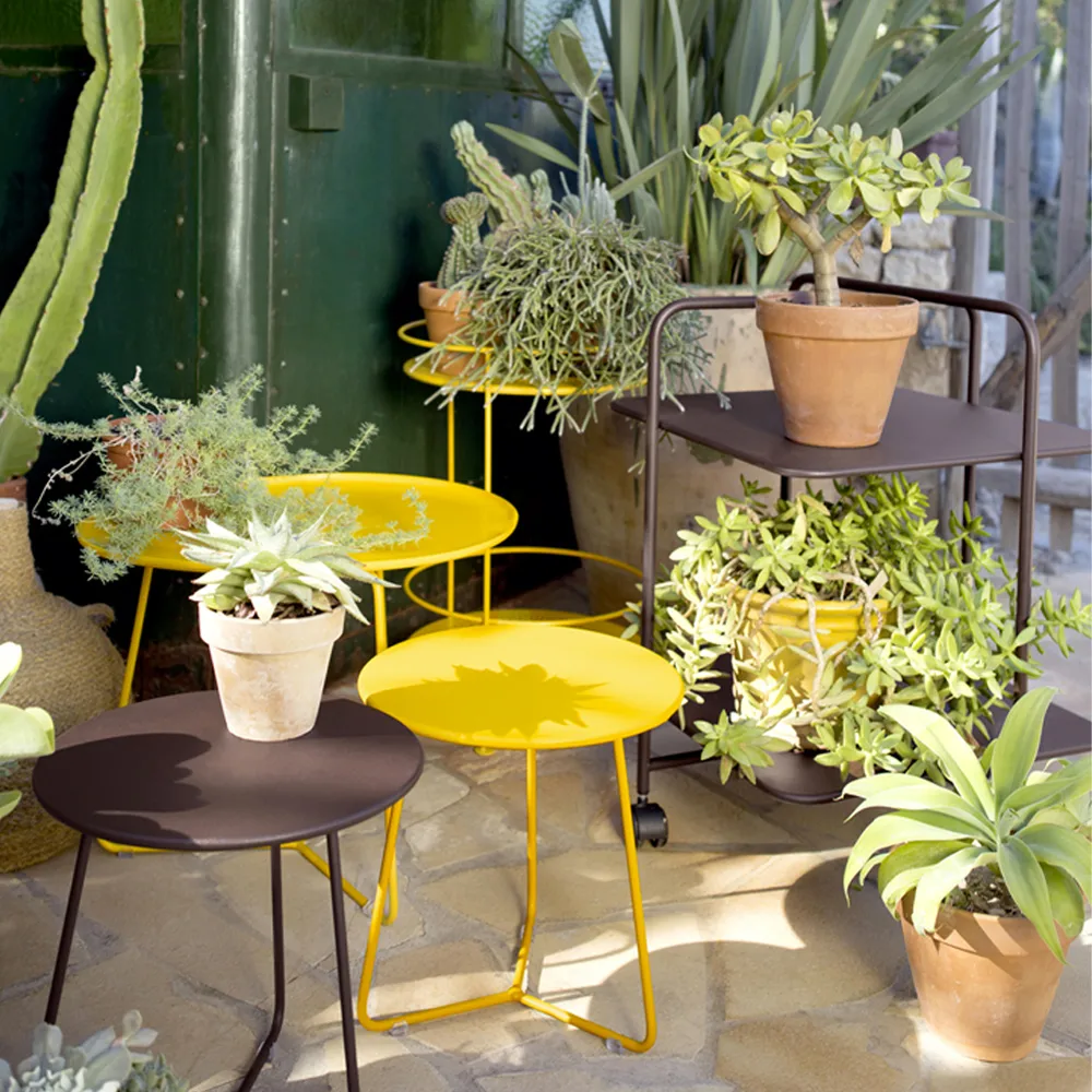 Alfred trillebord, Frosted lemon Fermob