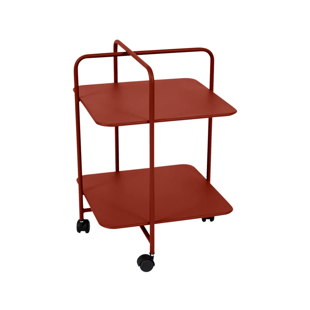 Alfred trillebord, Red ochre Fermob