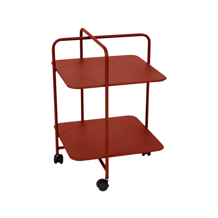 Alfred trillebord - Red ochre - Fermob