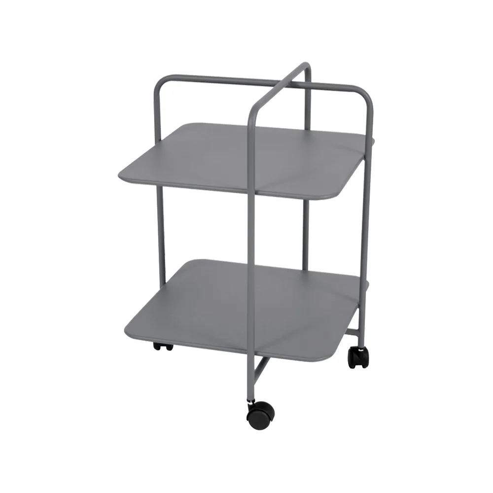 Alfred trillebord, Storm grey Fermob