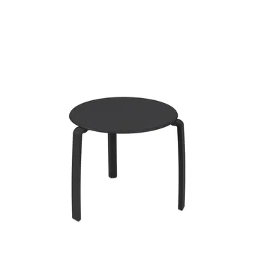 Alize bord, lavt Ø48 cm - Anthracite (grå) - Fermob