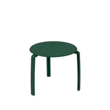 Alize bord, lavt Ø48 cm - Cedar green (grønn) - Fermob