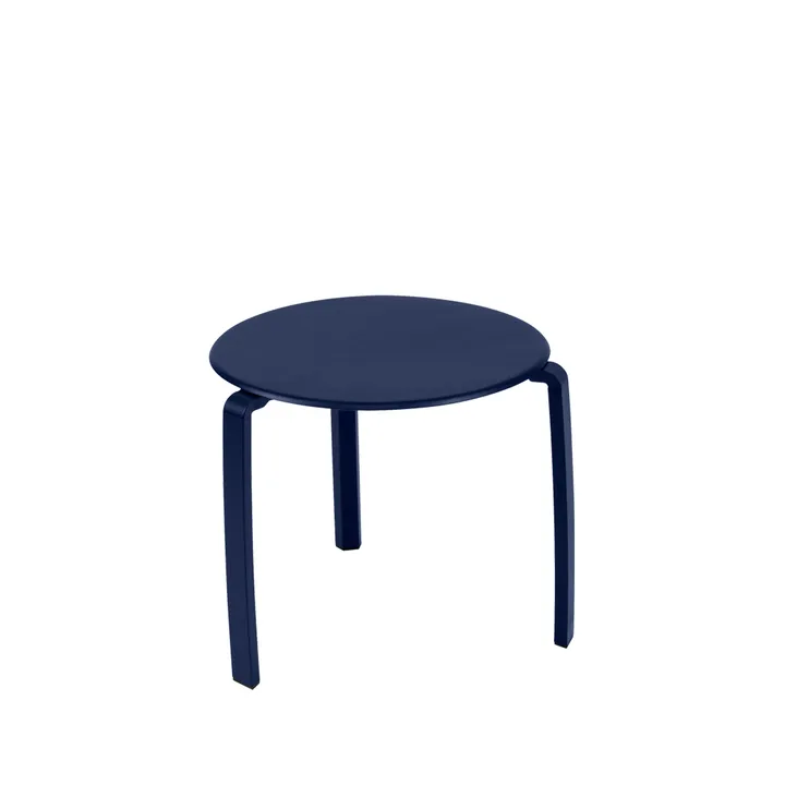 Alize bord, lavt Ø48 cm - Deep blue (blå) - Fermob