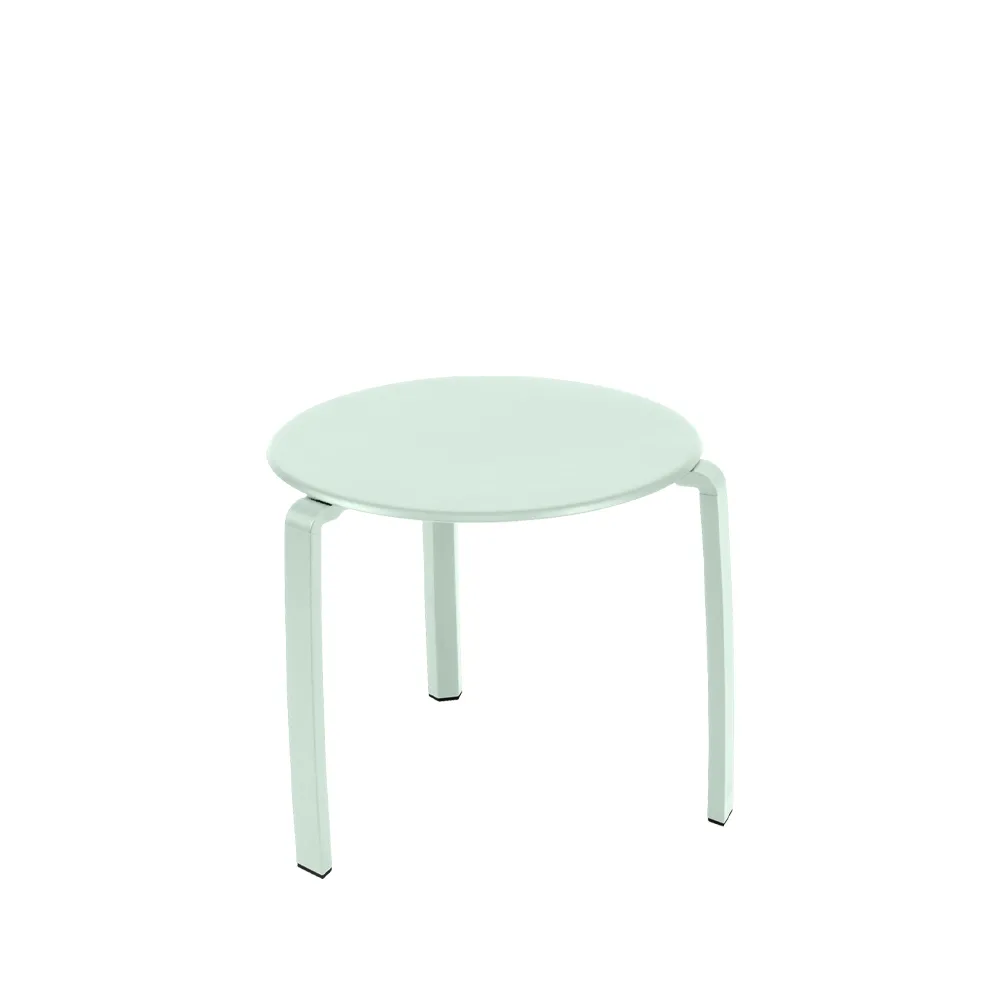 Alize bord, lavt Ø48 cm, Ice mint (grønn) Fermob
