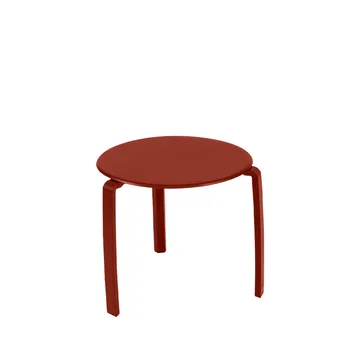 Alize bord, lavt Ø48 cm - Red ochre - Fermob