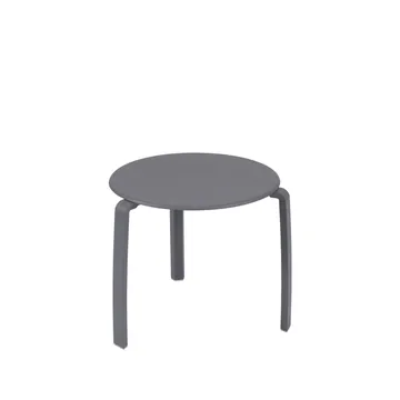 Alize bord, lavt Ø48 cm - Storm grey (grå) - Fermob