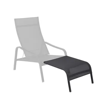 Alize fotskammel - Anthracite (grå) - Fermob