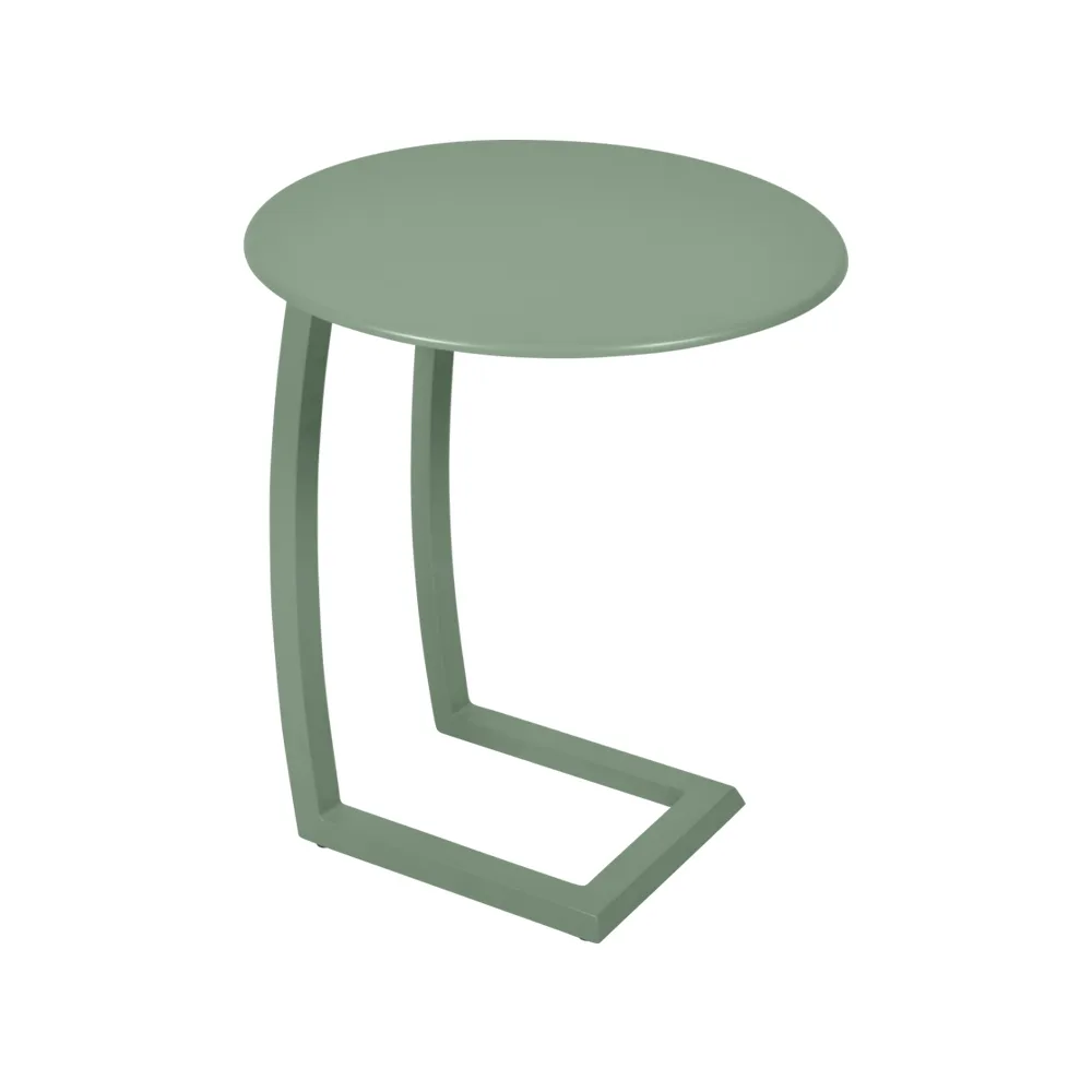 Alize Offset bord, lavt, Cactus (grønn) Fermob