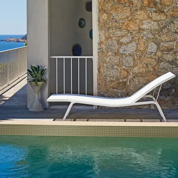 Alize solseng - Anthracite - Fermob