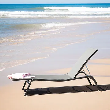 Alize solseng - Anthracite - Fermob