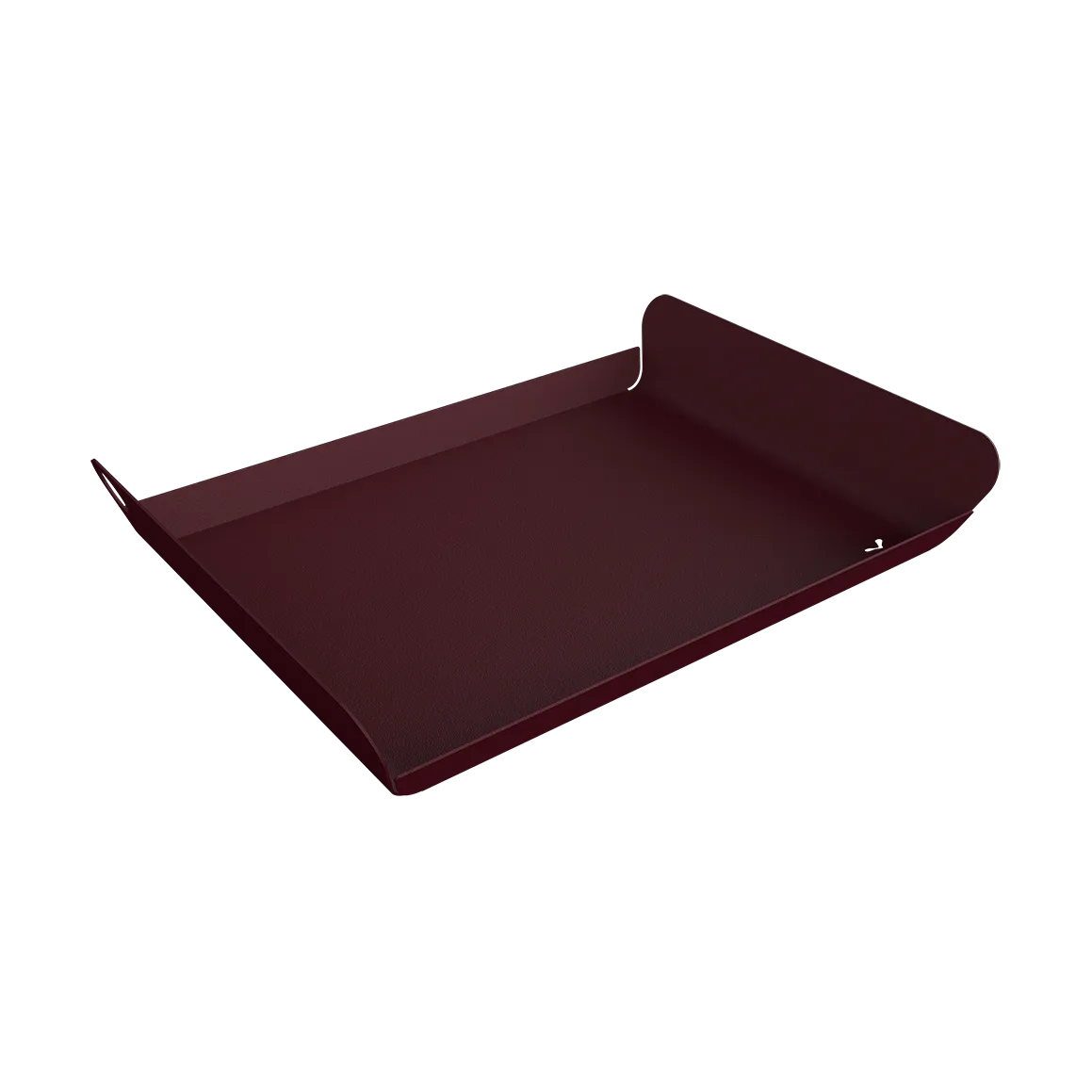 Alto brett 23x17 cm, Black Cherry Fermob