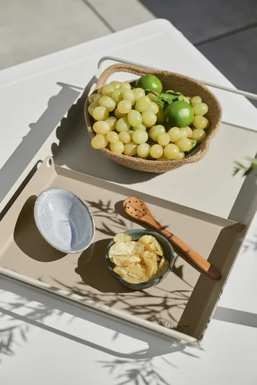 Alto brett 23x17 cm - Clay grey (grå) - Fermob