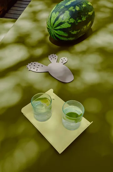 Alto brett 23x17 cm - Frosted Lemon - Fermob