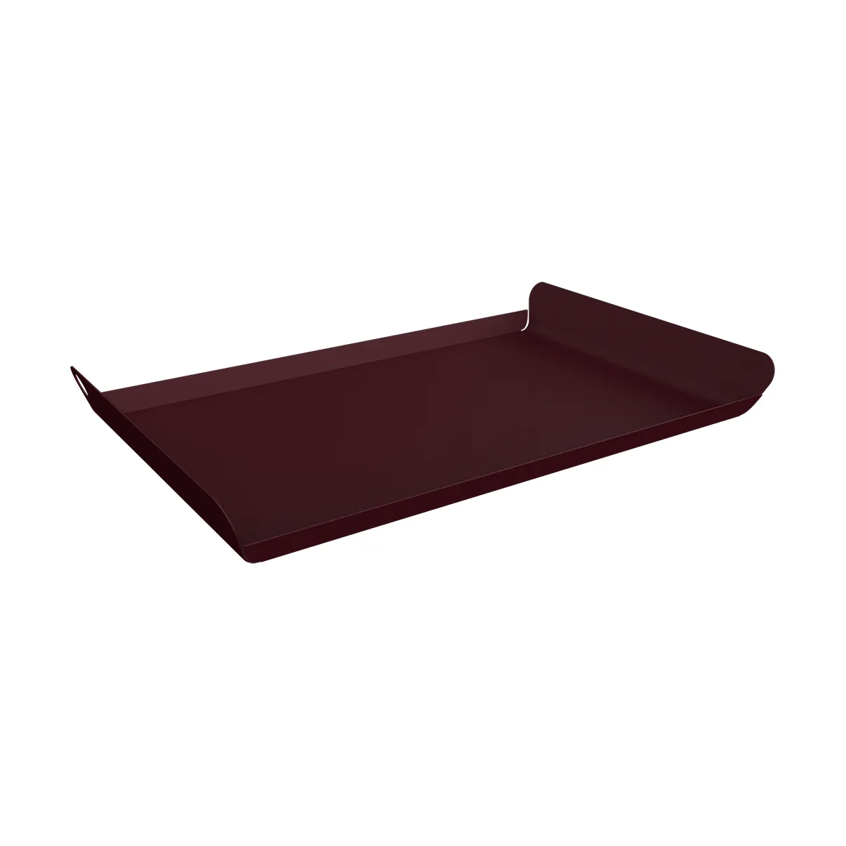 Alto brett 36x23 cm, Black cherry (vinrød) Fermob