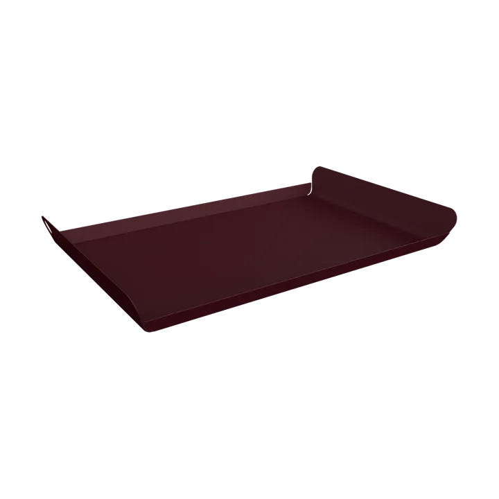 Alto brett 36x23 cm - Black cherry (vinrød) - Fermob