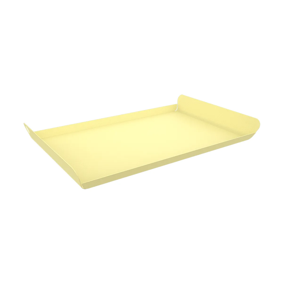 Alto brett 36x23 cm, Frosted lemon (gul) Fermob