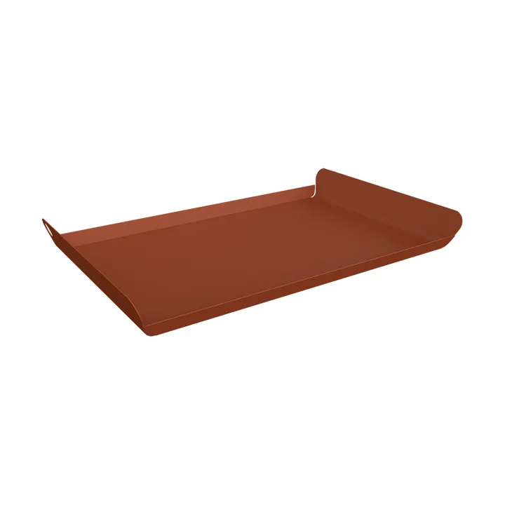 Alto brett 36x23 cm - Red ochre - Fermob