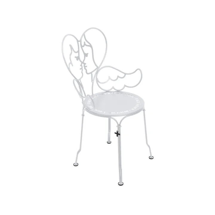 Ange stol - Cotton white (hvit) - Fermob