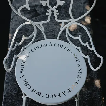 Ange stol - Deep blue - Fermob