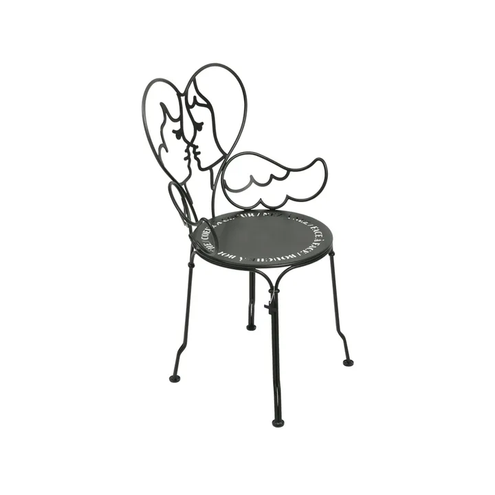 Ange stol - Rosemary (grønn) - Fermob