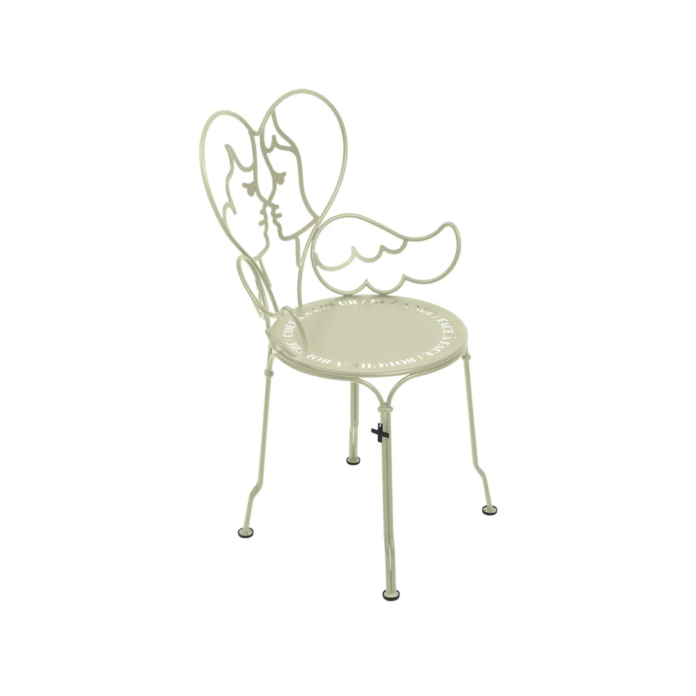 Ange stol, Willow green (grønn) Fermob