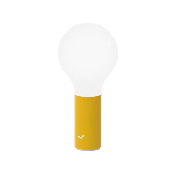 Aplô bordlampe - Honey (gul) - Fermob