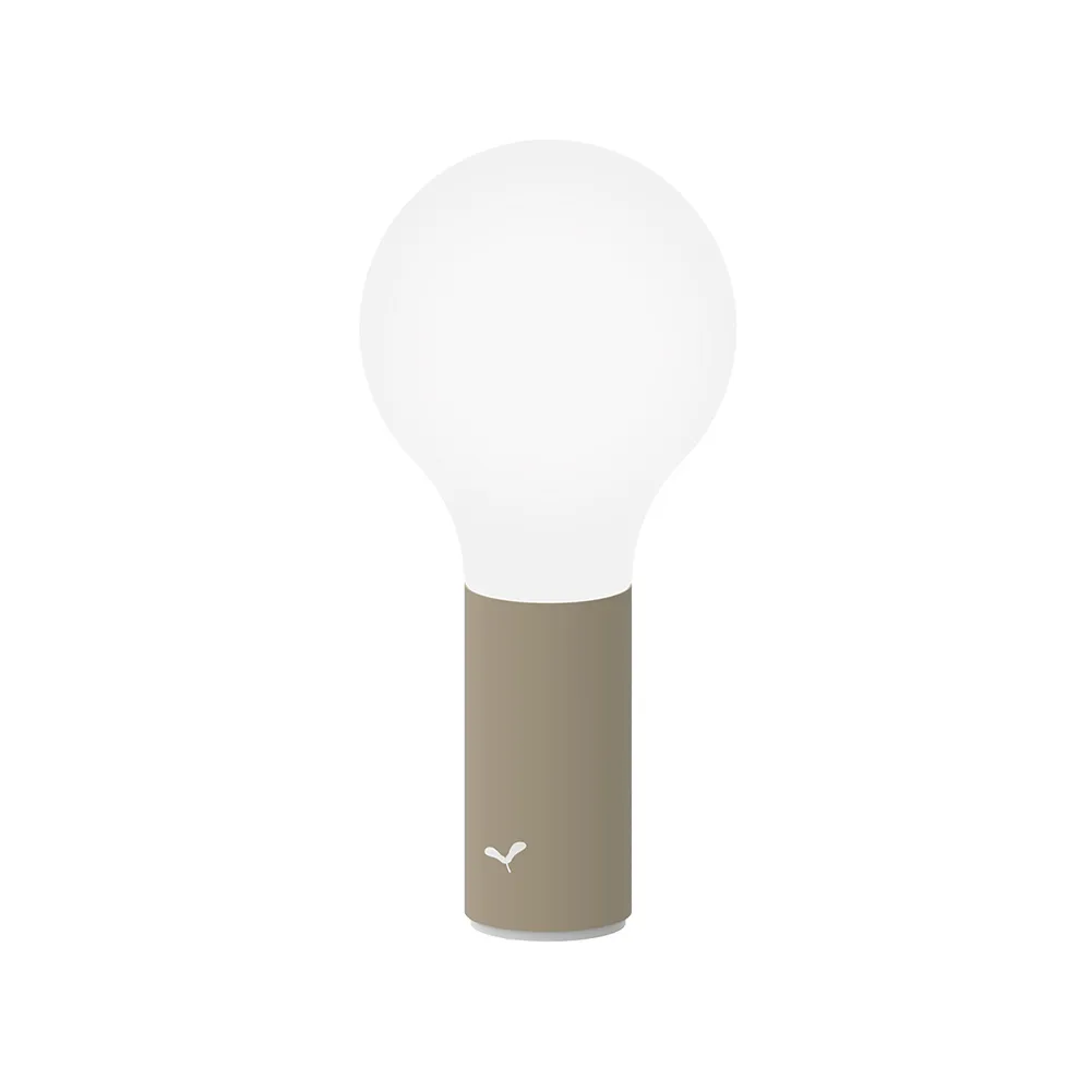 Aplô bordlampe, Nutmeg (beige) Fermob