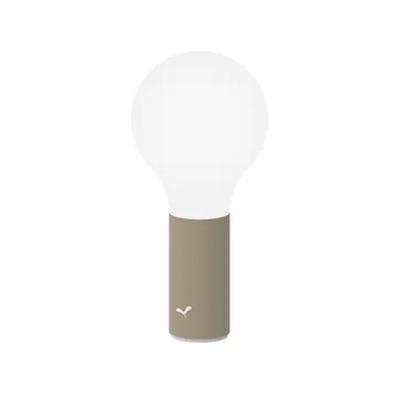 Aplô bordlampe - Nutmeg (beige) - Fermob