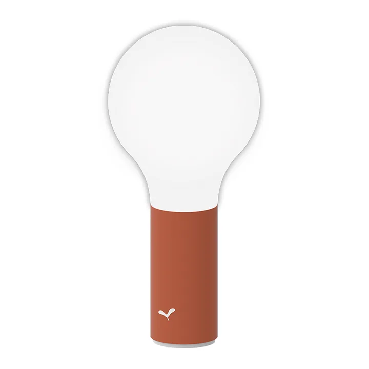 Aplô bordlampe - Red ochre - Fermob