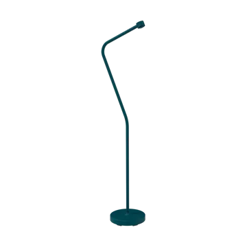 Aplô upright gulvstativ - Acapulco blue (blå) - Fermob