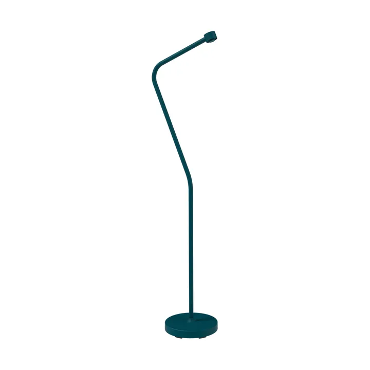 Aplô upright gulvstativ - Acapulco blue (blå) - Fermob