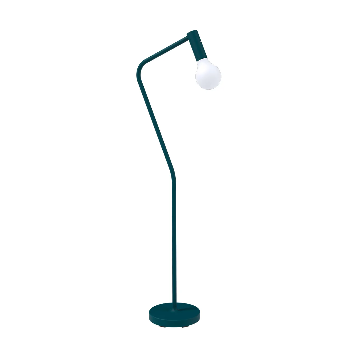 Aplô upright gulvstativ, Acapulco blue (blå) Fermob