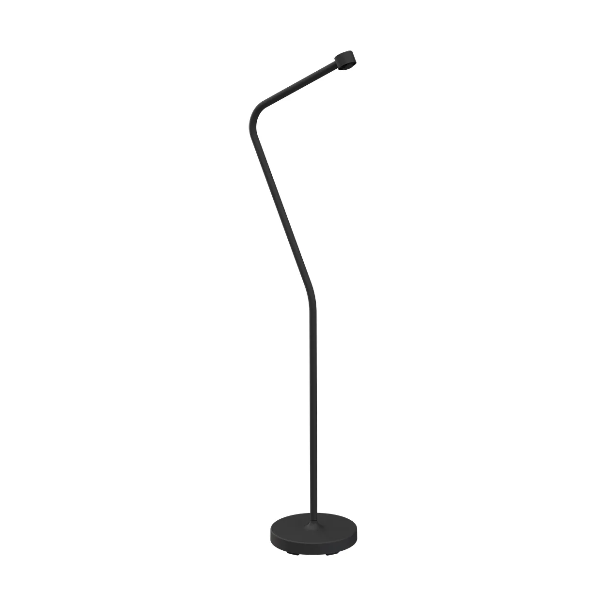 Aplô upright gulvstativ, Anthracite (grå) Fermob