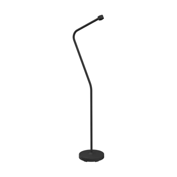 Aplô upright gulvstativ - Anthracite (grå) - Fermob