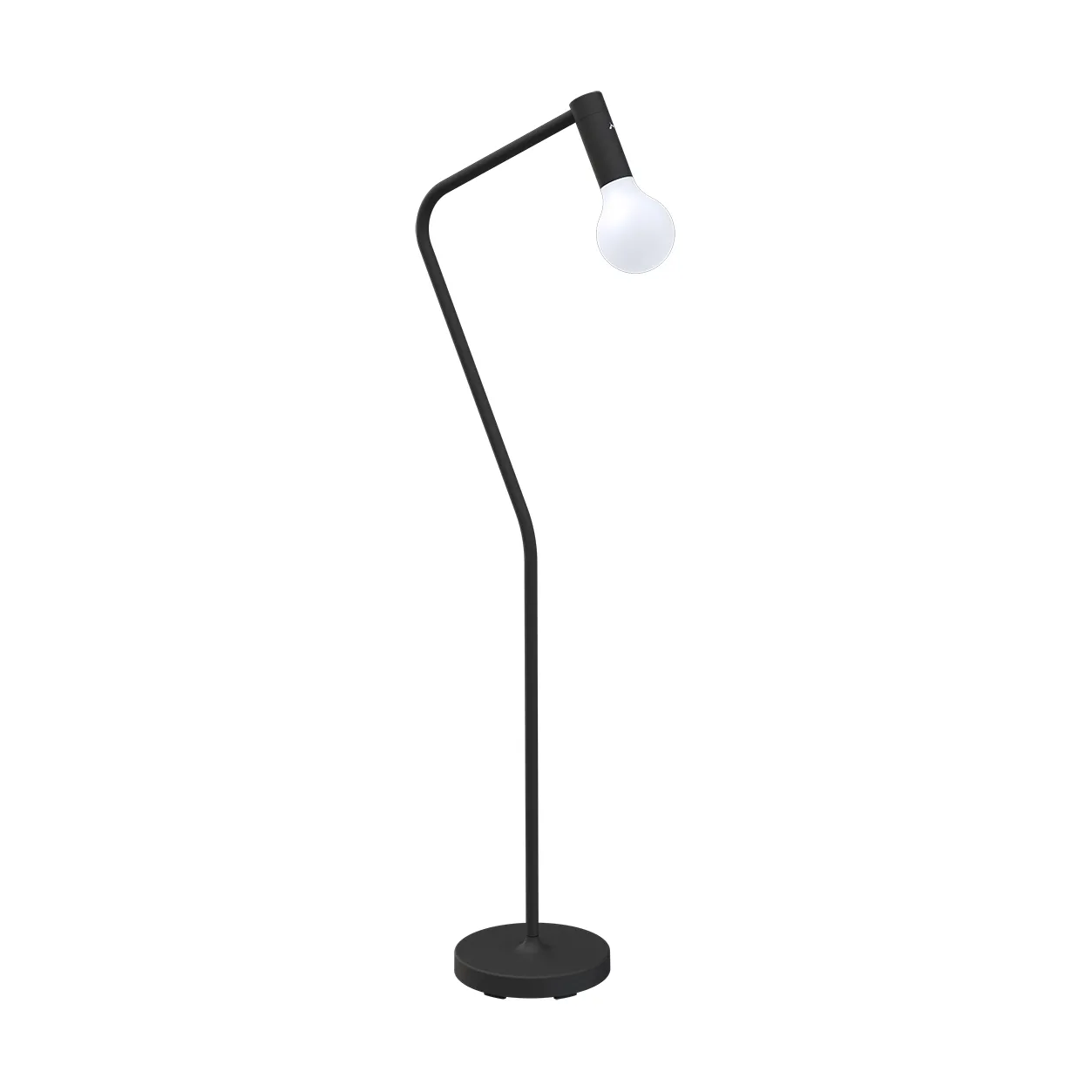Aplô upright gulvstativ, Anthracite (grå) Fermob