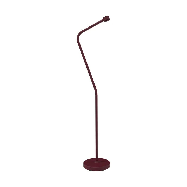 Aplô upright gulvstativ - Black Cherry - Fermob