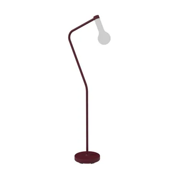 Aplô upright gulvstativ - Black Cherry - Fermob