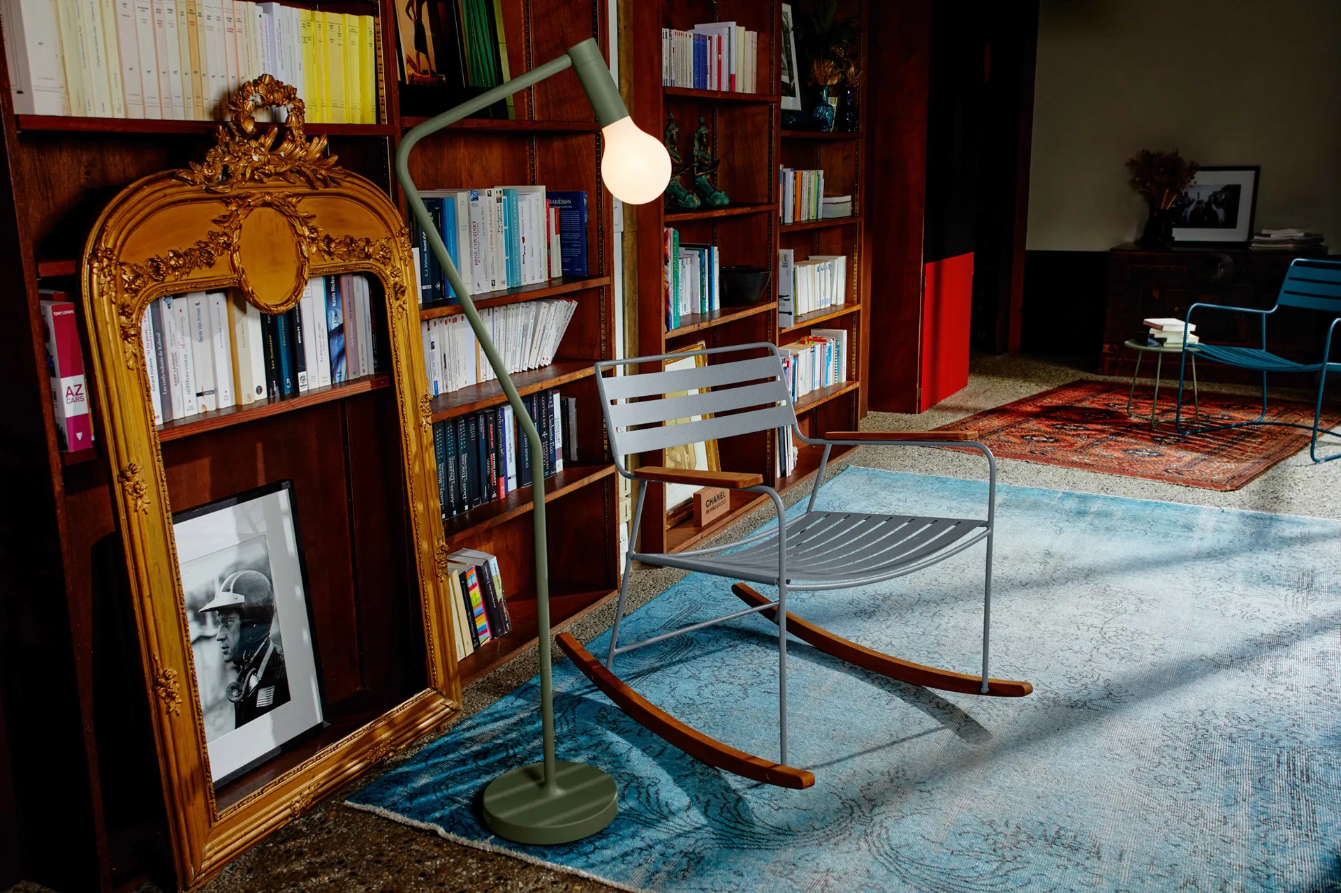 Aplô upright gulvstativ, Cactus Fermob