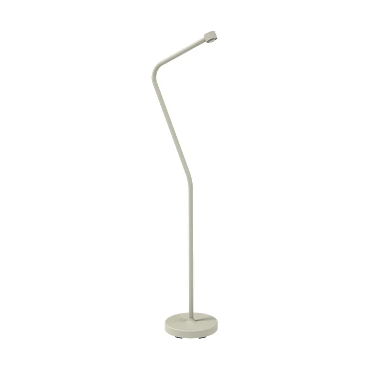Aplô upright gulvstativ - Clay grey (grå) - Fermob