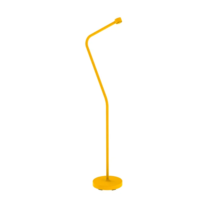Aplô upright gulvstativ - Honey (gul) - Fermob