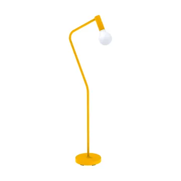 Aplô upright gulvstativ - Honey (gul) - Fermob
