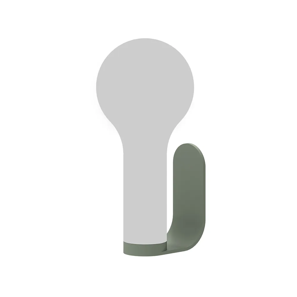 Aplô veggfeste, Cactus (grønn) Fermob