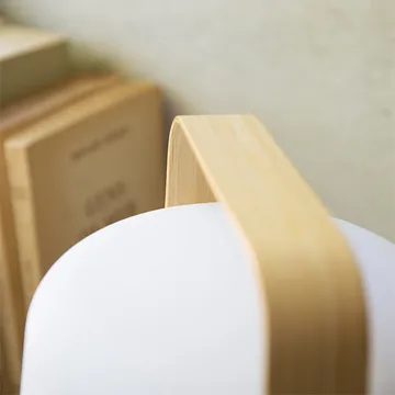 Balad bordlampe LED 3-pakk - Red ochre-mini - Fermob