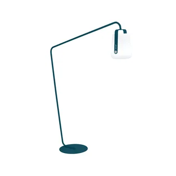 Balad offset golvstativ - acapulco blue - Fermob