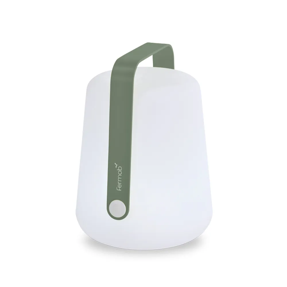 Balad portabel bordlampe LED, Cactus (grønn)-stor Fermob
