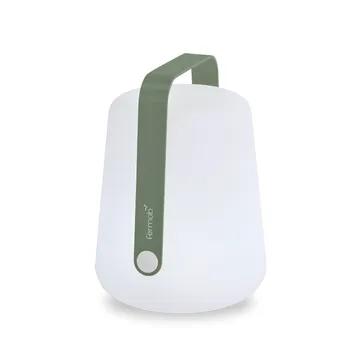 Balad portabel bordlampe LED - Cactus (grønn)-stor - Fermob