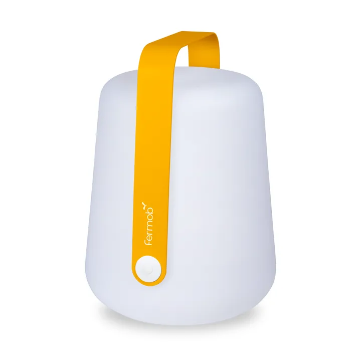 Balad portabel bordlampe LED - Honey-stor - Fermob