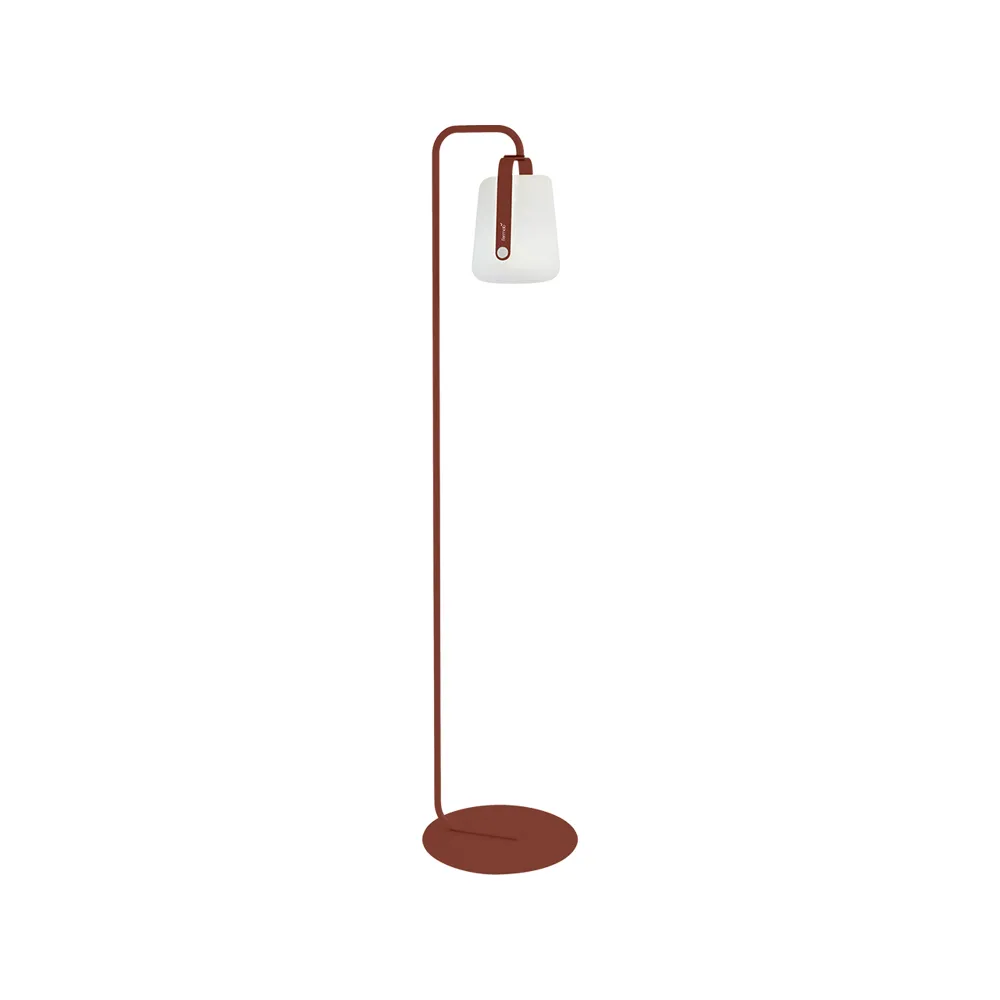 Balad upright gulvstativ, Red ochre (rød) Fermob