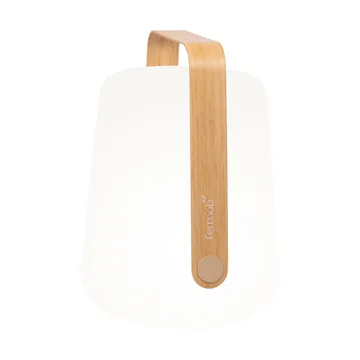 Balad2 portabel bordlampe - Bamboo, 38 cm - Fermob