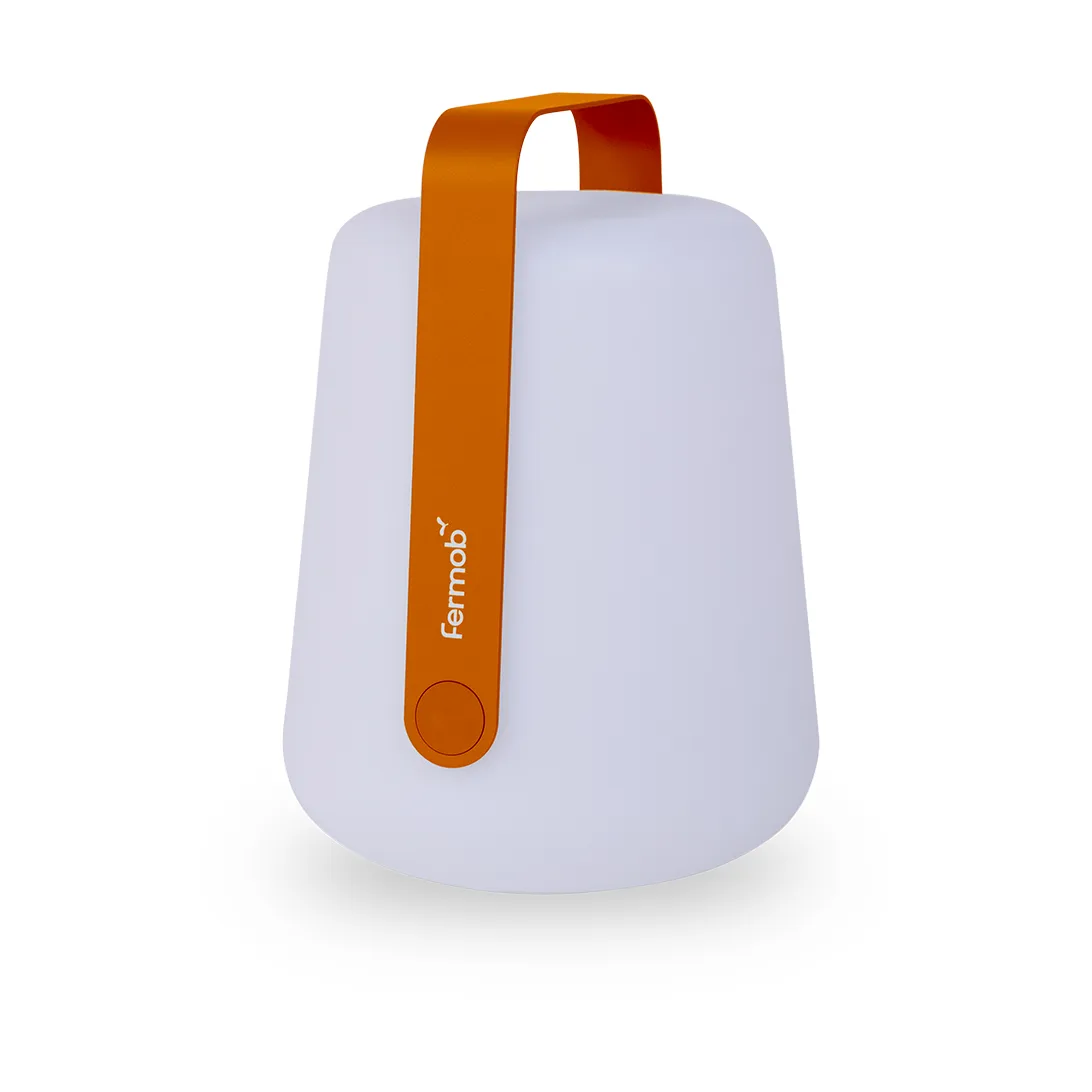 Balad2 portabel bordlampe, Candied orange, 38 cm Fermob